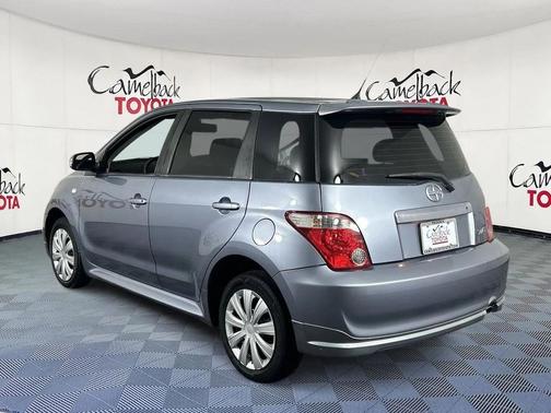 2006 Scion xA Base