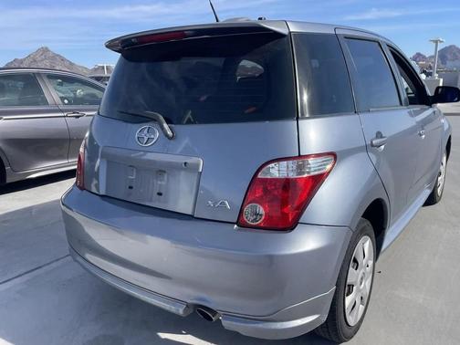 2006 Scion xA Base