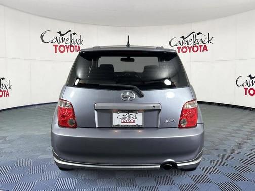 2006 Scion xA Base