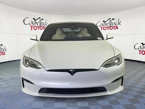 2022 Tesla Model S Base