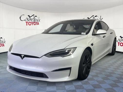 2022 Tesla Model S Base