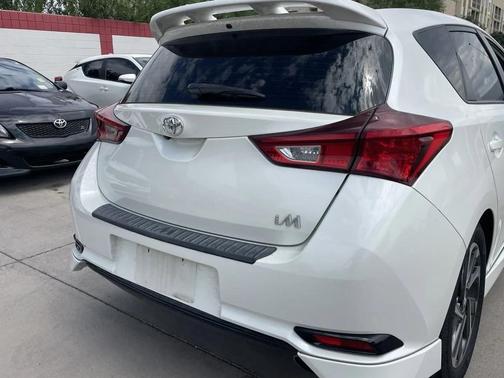 2017 Toyota Corolla iM Base