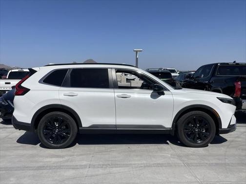 2023 Honda CR-V Hybrid Sport Touring