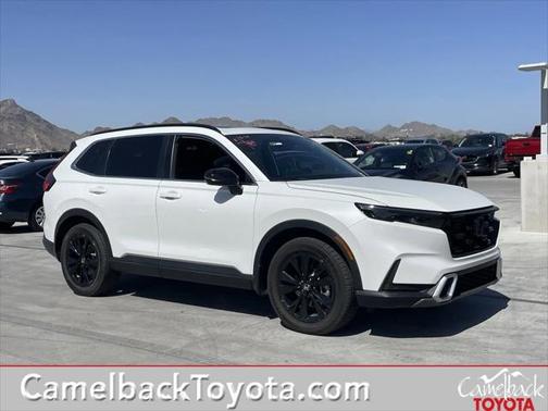2023 Honda CR-V Hybrid Sport Touring