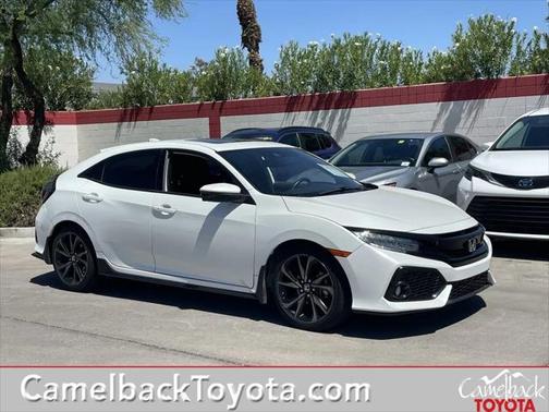 2019 Honda Civic Sport Touring