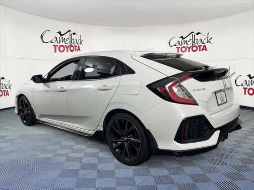 2019 Honda Civic Sport Touring