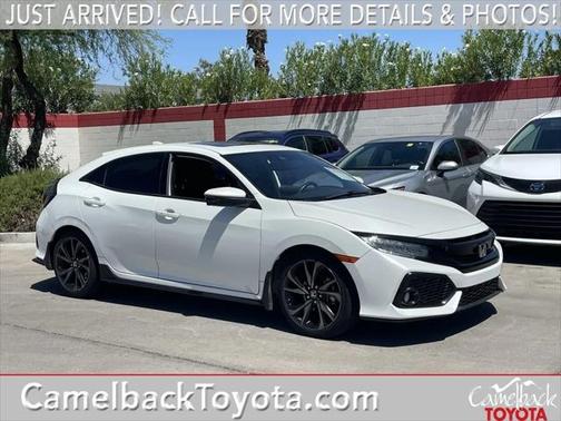 2019 Honda Civic Sport Touring
