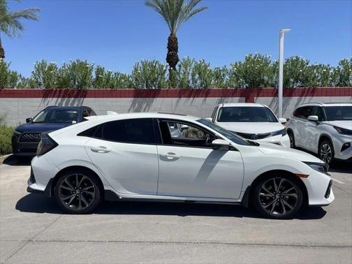2019 Honda Civic Sport Touring