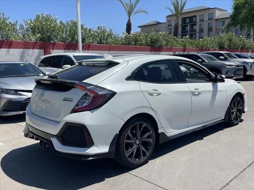 2019 Honda Civic Sport Touring
