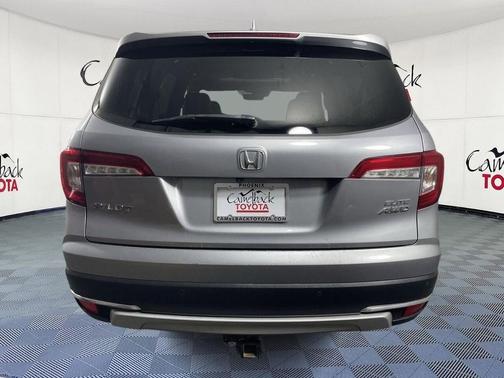 2019 Honda Pilot Elite