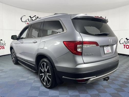 2019 Honda Pilot Elite