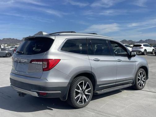 2019 Honda Pilot Elite