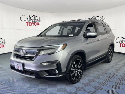 2019 Honda Pilot Elite
