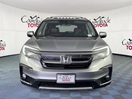 2019 Honda Pilot Elite