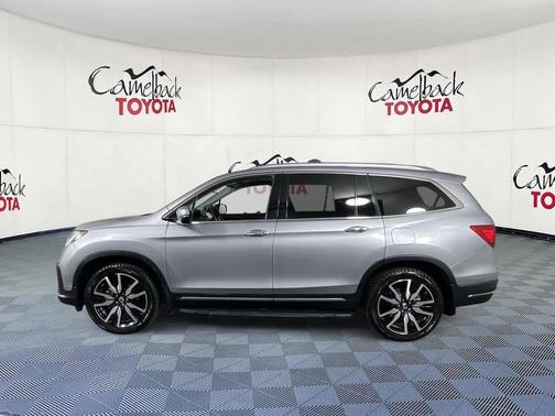 2019 Honda Pilot Elite