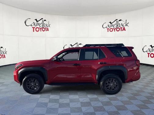 2026 Toyota 4Runner SR5