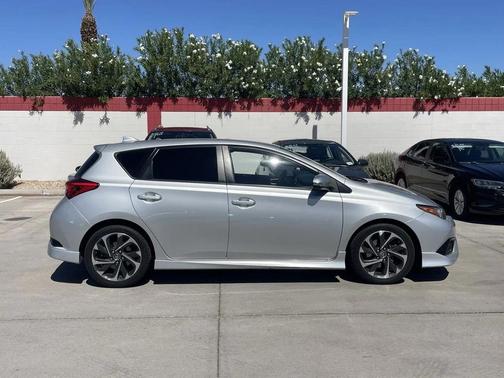 2017 Toyota Corolla iM Base