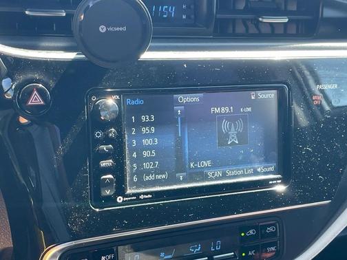 2017 Toyota Corolla iM Base