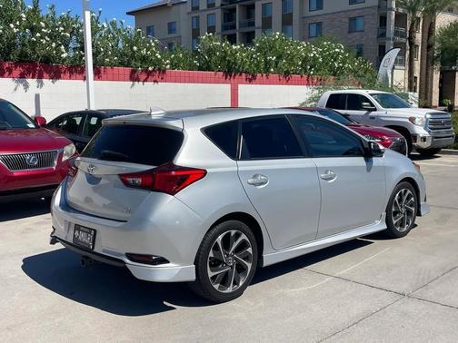 2017 Toyota Corolla iM Base