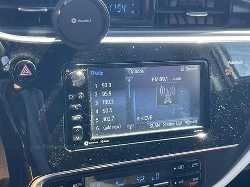 2017 Toyota Corolla iM Base