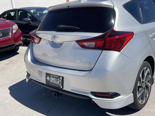 2017 Toyota Corolla iM Base