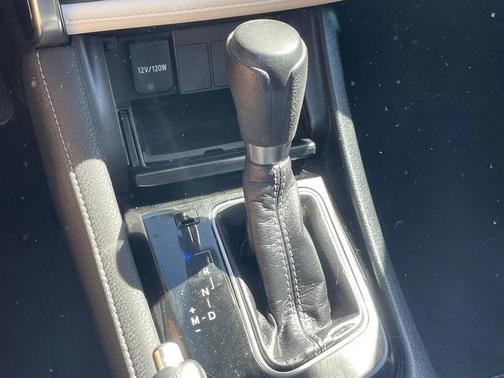 2017 Toyota Corolla iM Base