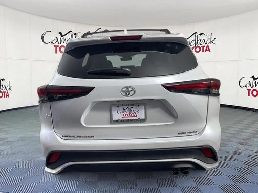 2025 Toyota Highlander XSE