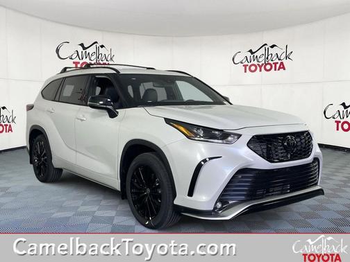 2025 Toyota Highlander XSE