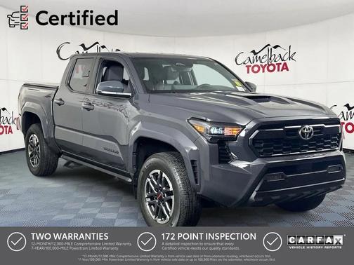 2024 Toyota Tacoma TRD Sport