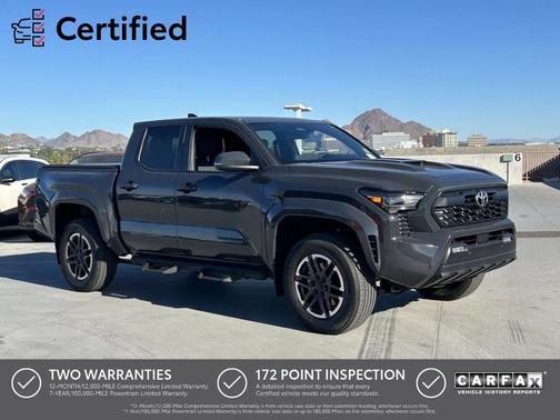 2024 Toyota Tacoma TRD Sport