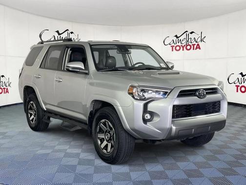 2023 Toyota 4Runner TRD Off Road Premium