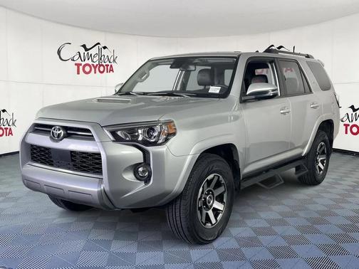 2023 Toyota 4Runner TRD Off Road Premium