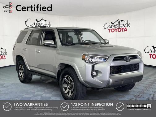 2023 Toyota 4Runner TRD Off Road Premium