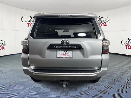 2023 Toyota 4Runner TRD Off Road Premium