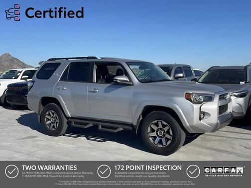 2023 Toyota 4Runner TRD Off Road Premium
