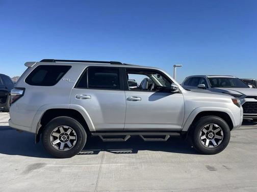 2023 Toyota 4Runner TRD Off Road Premium