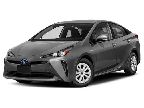 2021 Toyota Prius LE