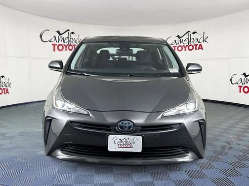 2021 Toyota Prius LE