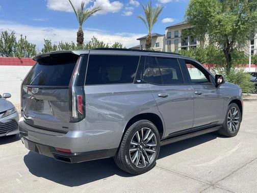 2021 Cadillac Escalade Sport Platinum