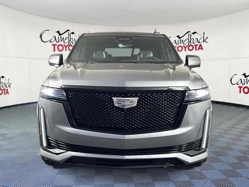 2021 Cadillac Escalade Sport Platinum