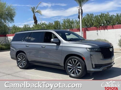 2021 Cadillac Escalade Sport Platinum