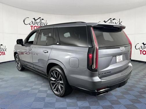 2021 Cadillac Escalade Sport Platinum