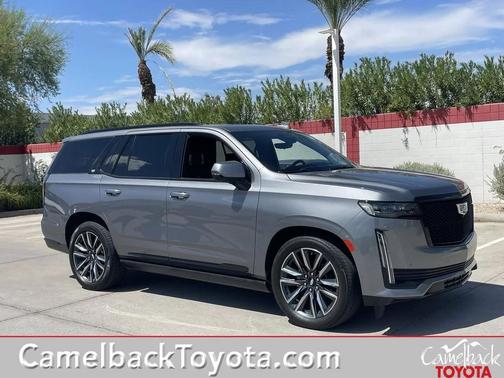 2021 Cadillac Escalade Sport Platinum