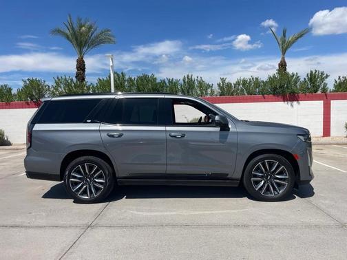 2021 Cadillac Escalade Sport Platinum