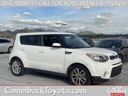 2018 Kia Soul +