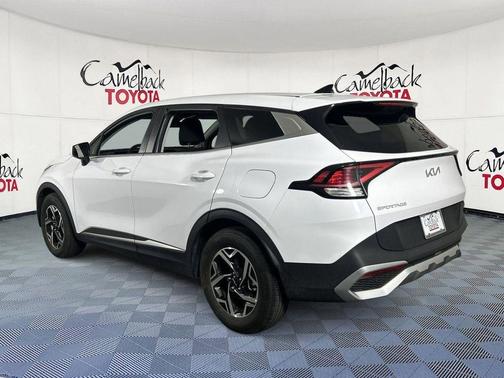 2025 Kia Sportage LX