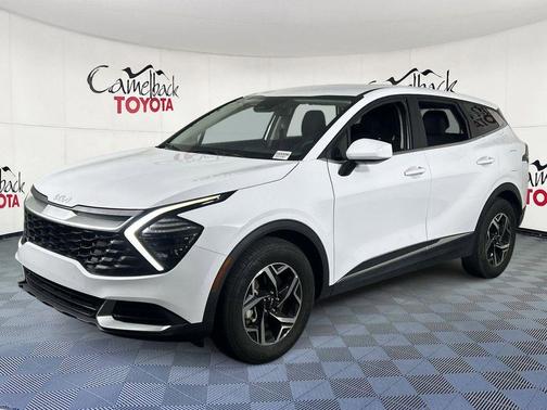 2025 Kia Sportage LX