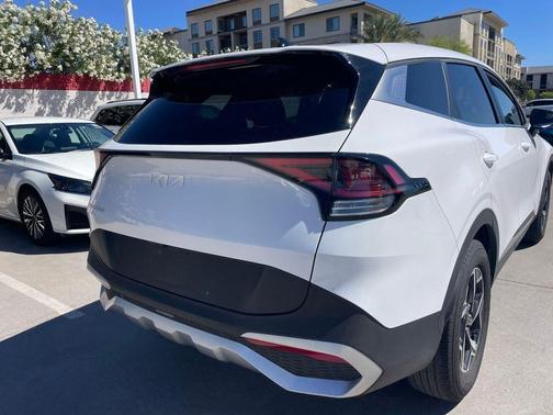 2025 Kia Sportage LX