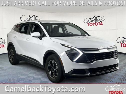 2025 Kia Sportage LX