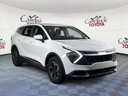 2025 Kia Sportage LX